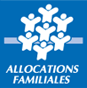 logo Caisse d'Allocations Familiales
