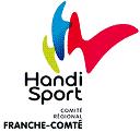 logo Comité Régional Handisport de Franche-Comté