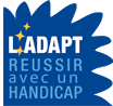logo Association pour l'insertion sociale et professionnelle des personnes handicapées